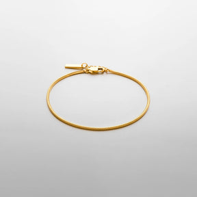 Pulseira Minimal Snake